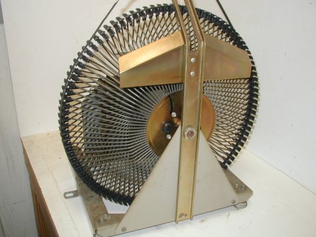 Rowe Jukebox Mechanism (6-08700-01) (Came Out Of A Rowe R 85) (Parts Missing) (Item #3) (Image 6)